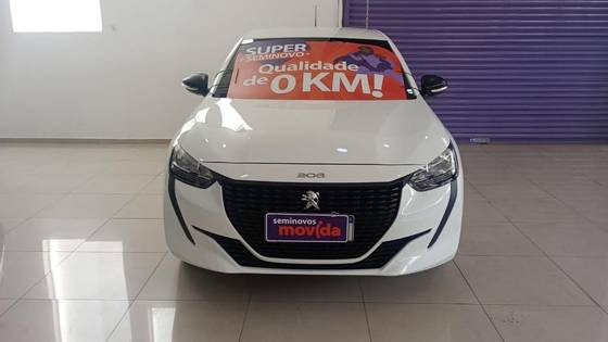 PEUGEOT 208 1.0 FIREFLY FLEX LIKE MANUAL PEUGEOT 208 1.0 FIREFLY FLEX LIKE MANUAL